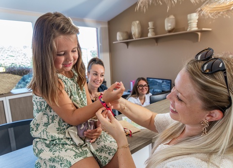 Camping Mas des Lavandes 4* - 4