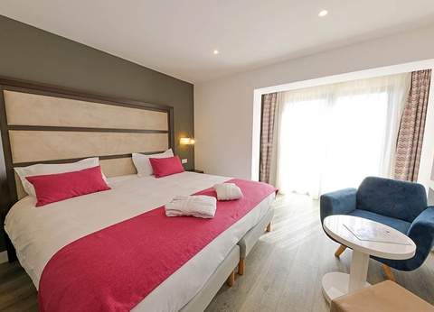 Hôtel Saint Christophe 3* - 5