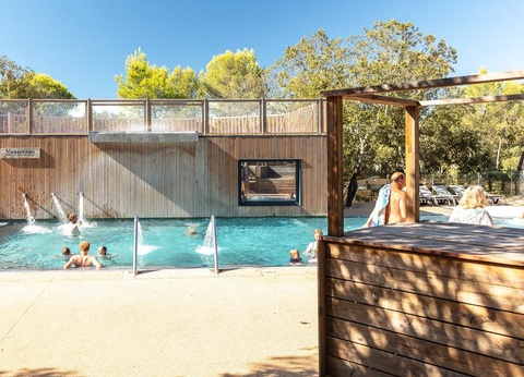 Camping du Domaine de Massereau, 5* - 7