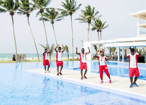 TUI Sélection RIU Sri Lanka 5* - 21