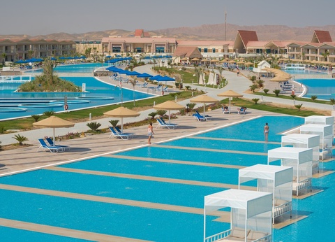 Combiné Secrets d'Egypte et Albatros Sea World - 45