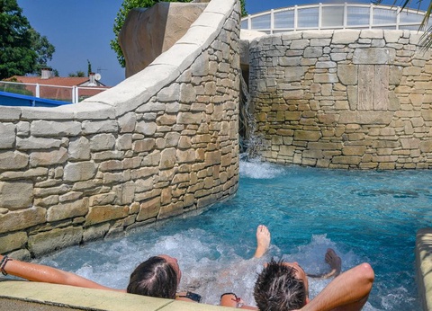 Camping Le Moulin de la Salle, 4* - 13