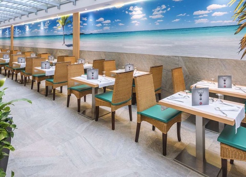 GHT Oasis Tossa - Séjour en famille en pension complète à Tossa de Mar avec spa et bouteille de cava - 4* - 28