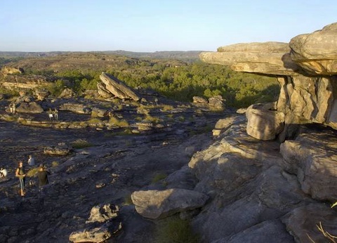 La Grande Traversée de l'Australie - 7
