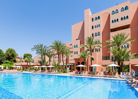 Club Framissima Les Idrissides Aqua Parc 4* - 3