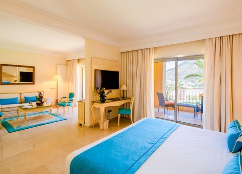 Hôtel Royal Tulip Korbous Bay Hôtel Thalasso & Springs 5* - 8