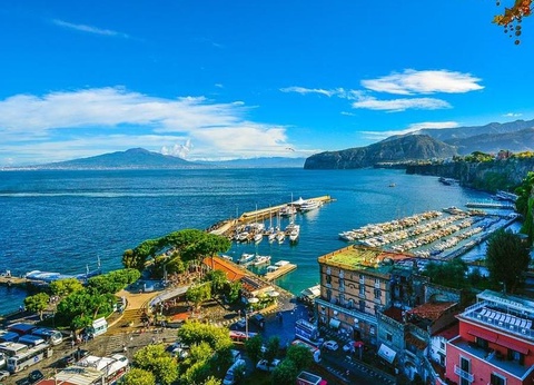 Camping Village Santa Fortunata, 4* - 34