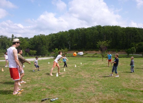 Camping Lac de Bonnefon, 3* - 28