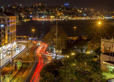 Hôtel Euro Stars Hotel Old City 4* - 25