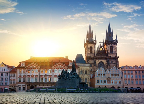 Circuit Panorama de Prague et Bohème du Sud - 7