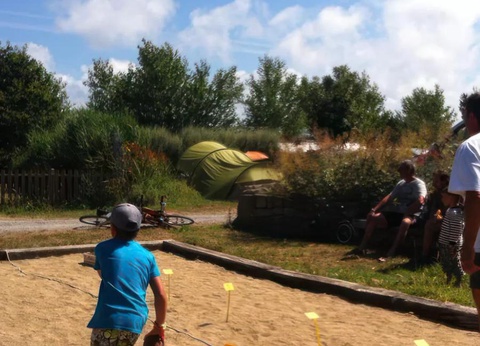 Flower Camping La Grande Plage, 3* - 16