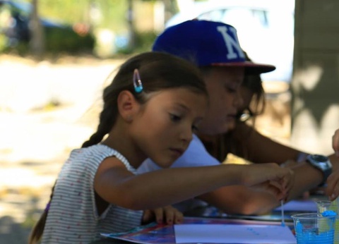 Camping Les Berges du Canal, 4* - 18