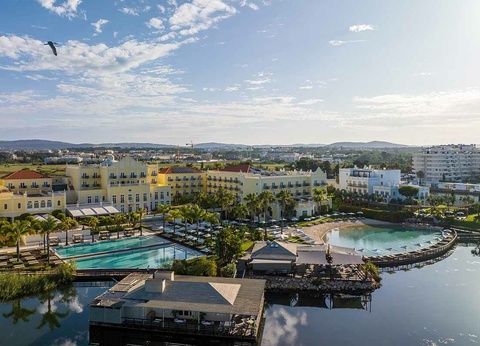 Domes Lake Algarve - Autograph Collection 5* - 3