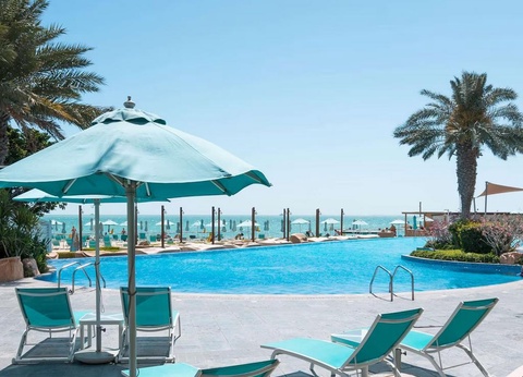 Hilton Doha 5* - 7