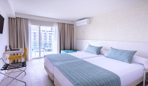 Hôtel Palmasol 3* - 2