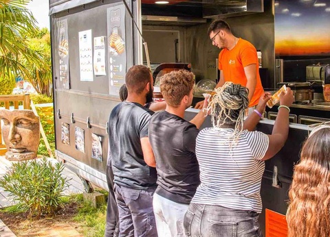 Camping Les Jardins du Morbihan, 4* - 35