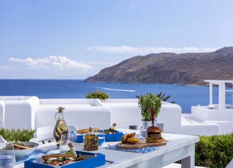 Hôtel Archipelagos 5* - 4