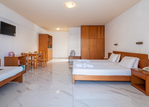 Hôtel Anthoula Village 4* - 7