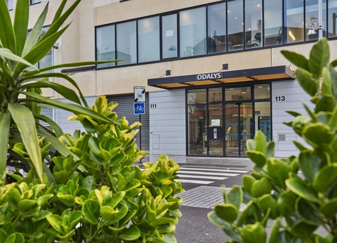 Appart'hôtel Cosy Odalys City Campus Paris Rueil Malmaison - 4