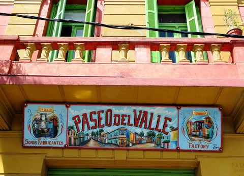 Circuit Sublime Argentine - 4