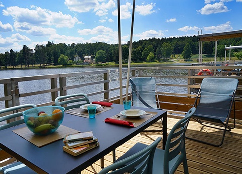 VVF Corrèze Pays d'Eygurande 3* en Demi-Pension - 17