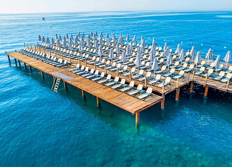 Hôtel Plein Vent Sélection Sunland Resort Hotel 5* - 8