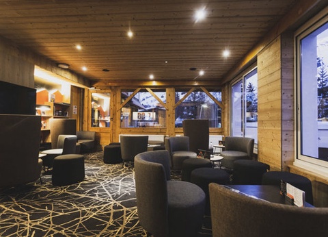 Hôtel Base Camp Lodge Les 2 Alpes - 8