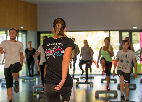 Camping l'Océan, 5* - 52