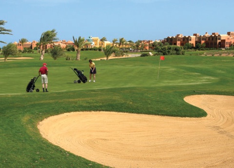 Combiné Splendeurs du Nil et Steigenberger Golf & Resort - 19