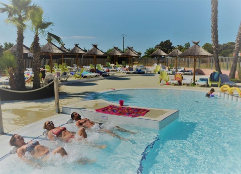 Camping Domaine Sainte Veziane 4* - 8