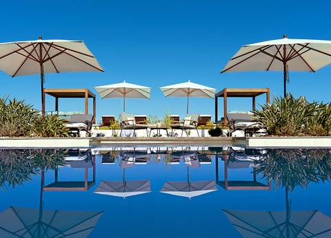 Blue Margouillat 5* Relais & Châteaux - 2