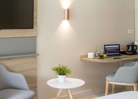 Week-end détente avec massage en duo à Lacanau - 4* - 24