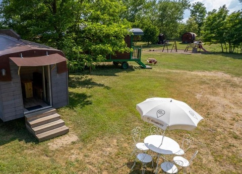 Village Toue du Domaine des Demoiselles - 3