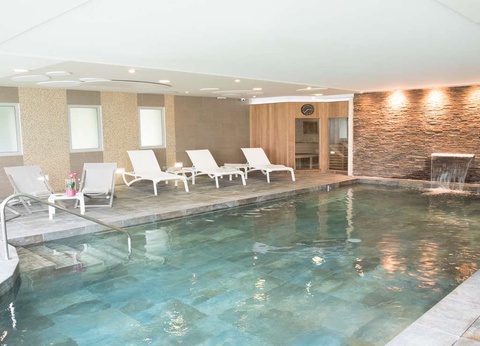 Escapade délicieuse avec diner et spa - 4* - 23