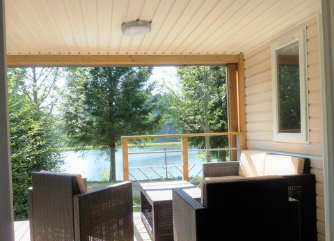 Camping La Chanterelle, 3* - 12