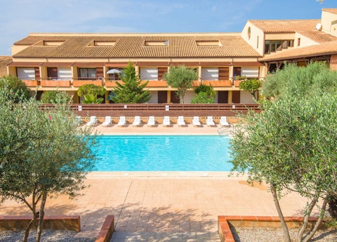 Résidence Lagrange du Golf - 6