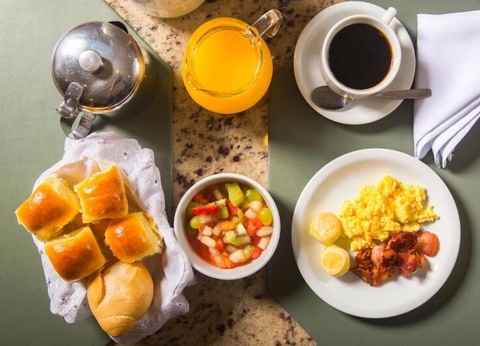 Hotel Savoy Othon 3* - 7