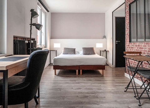 Séjour en famille et découverte de Rouen - 3* - 8