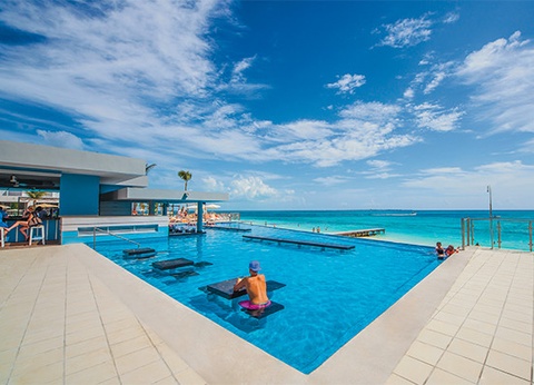 Hôtel Riu Cancun - Adult Only ***** - 11