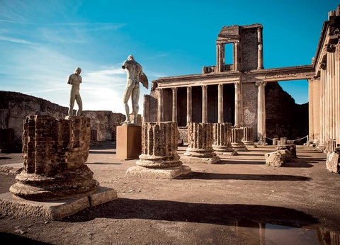 Circuit La côte amalfitaine - 8