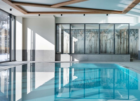 Résidence MGM Les Chalets de Joy 5* - 10