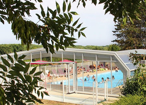 VVF Villages - Le Domaine du Poitou - La Buissière, 3* - 4