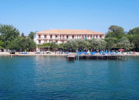 Hôtel Dassia Beach Hotel 2* - 2