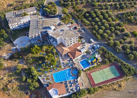 Hôtel Ocean Heights View 4* - 4