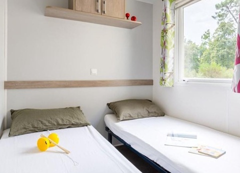 Camping Marvilla Parks - La Pinède 4* - 89