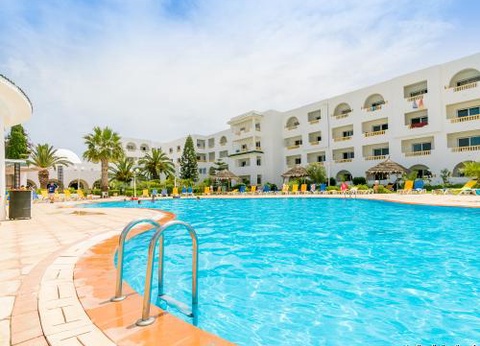 Club Jumbo Zodiac 4* - 5