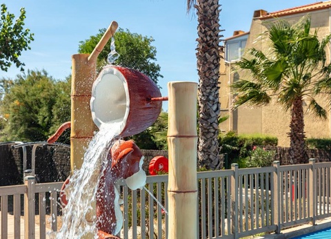 Camping Dunes et Soleil, 4* - 11