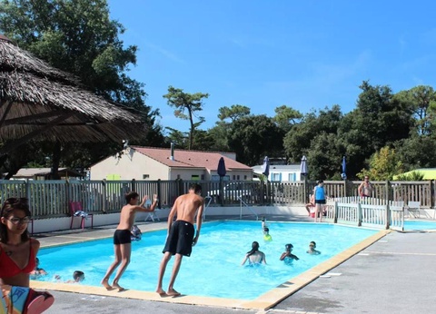 Camping Parfums d'Eté 4* - 3