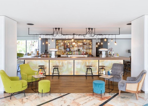 Hôtel Alexandre la Siesta 4* - 11