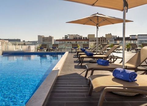 Hôtel Jupiter Lisboa 4* - 17